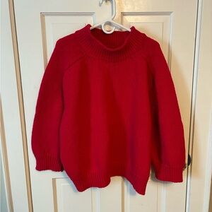 Babaa Jumper No.51 Ruby